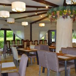 Фото Отель Кедровый остров