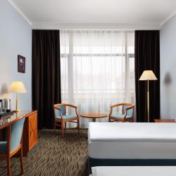 Номер стандарт с 2 односпальными кроватями (корпус SPA)