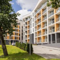 2-комнатные апартаменты люкс Калининград Димитрова, 49