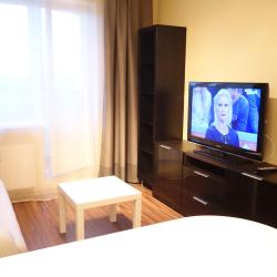 1-комнатные апартаменты улучшенные А. Матросова, 20к2