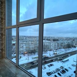 Фото Отель Happy house с видом на закат в современном ЖК