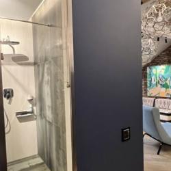 1-комнатные апартаменты стандарт с 1 двуспальной кроватью