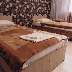 Номер эконом с 2 односпальными кроватями