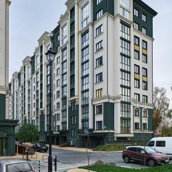 Фото Отель Baltic Sense на улице Б.Окружная 2Б