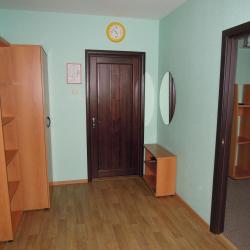 Номер стандарт комфорт с 1 двуспальной кроватью (мансарда)