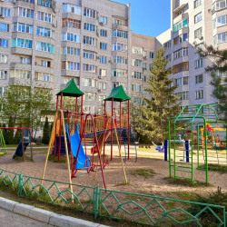 1-комнатные апартаменты стандарт