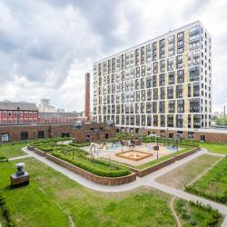 фото 16 Апартаменты Keytee.Home (Кейти.Хоме) на набережной Октябрьская 34к2