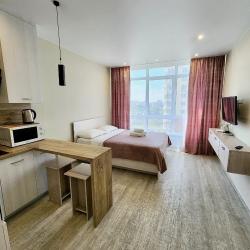 Фото Home Hotel (Хоум Отель) на Притомском проспекте 25к1