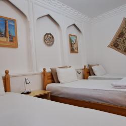 Номер эконом с 2 односпальными кроватями