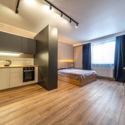 фото 4 Goodapart (ГудАпарт) на улице Заозерная