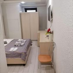 Номер стандарт с 1 двуспальной кроватью