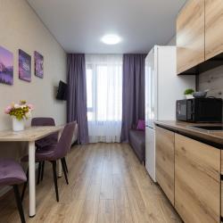 Фото Отель Apartments Liberty City на бульваре Ибрагимова