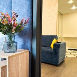 Фото Апартаменты Акварель Рязань на 2-й Бульварный проезд 1