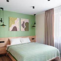 Апартаменты студия