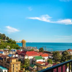 Апартаменты студия с диваном №3