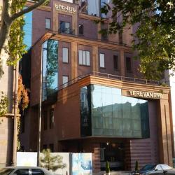 Фото Отель Yerevan Resident Hotel ( Резидент)