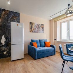 Фото Отель Квартирное бюро Крылья на площади Речников 7к1