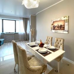 2-комнатные апартаменты стандарт 1-к. квартира, 70 м², 2 кровати