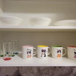 1-комнатные апартаменты улучшенные