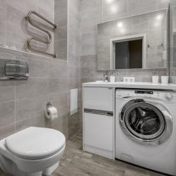 Фото Апартаменты на улице Машинистов, 3