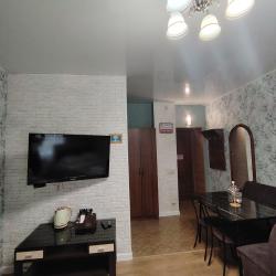 Комната стандарт с 2 двуспальными кроватями