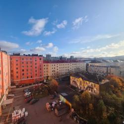 1-комнатные апартаменты студия