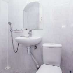 2-местный номер стандарт с 1 двуспальной кроватью