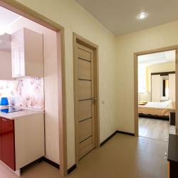 2-комнатные апартаменты стандарт Right room на пер. Салтыкова-Щедрина д.3