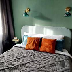 1-комнатные апартаменты студия №2