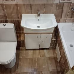 Фото Отель Уютная однокомнатная квартира за Глобусом