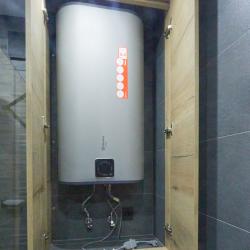 Фото Апартаменты на улице Можайская