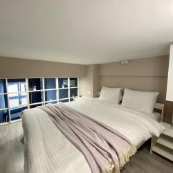 1-комнатные апартаменты студия Latte