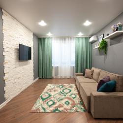 2-комнатные апартаменты улучшенные