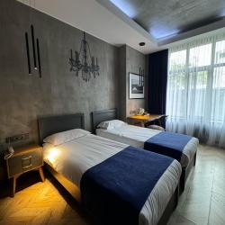 Фото Отель Bugu (Бугу)