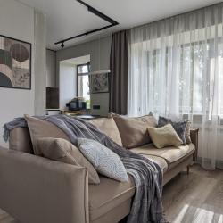 1-комнатные апартаменты люкс