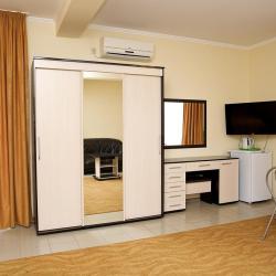 Фото Отель Лазурь Курортный