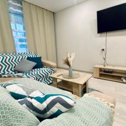 Фото Отель Apartments Liberty City на улице Комсомольская