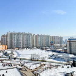 2-комнатные апартаменты студия