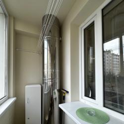 Фото Отель Просторная квартира с балконом