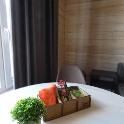 4-местный коттедж стандарт