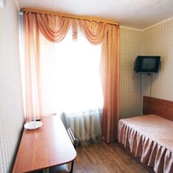 Фото Отель Энергетик