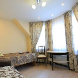 Фото Отель На Вокзальной