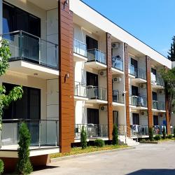 Фото Апарт-отель СИАРЕНТ Мадрид Парк 2