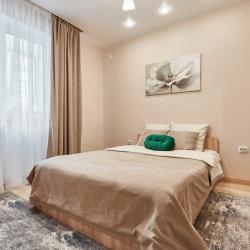 Фото Апартаменты на улице Красных Партизан 1/4 к16