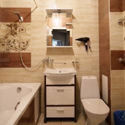 1-комнатные апартаменты улучшенные Right room на Солнечный Бульвар д.2