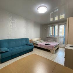 Апартаменты студия Смолина 67 корпус 2