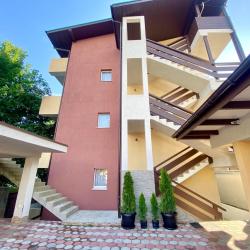 Фото Отель Mountain hill (Маунтин Хилл)