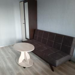 1-комнатные апартаменты стандарт Запорожская д.27 кв.34