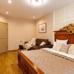 1-комнатные апартаменты улучшенные