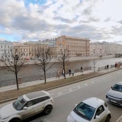 Фото Отель PiterApartmnts на набережной реки Фонтанки